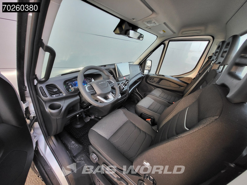 Furgoneta nuevo Iveco Daily 35C21 Automaat 410wb Dubbellucht 2025model Chassis Cabine ACC Fahrgestell Airco: foto 12