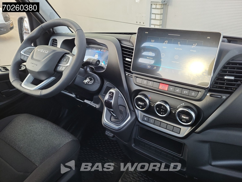Furgoneta nuevo Iveco Daily 35C21 Automaat 410wb Dubbellucht 2025model Chassis Cabine ACC Fahrgestell Airco: foto 8