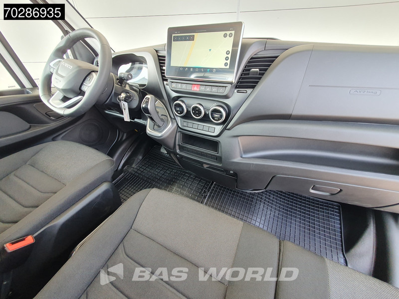 Furgoneta nuevo Iveco Daily 35S18 3.0L Autotransporter Automaat 3,5t Trekhaak Navi ACC LED Airco Lier Euro6 Oprijwagen Cartransporter Trekhaak: foto 10