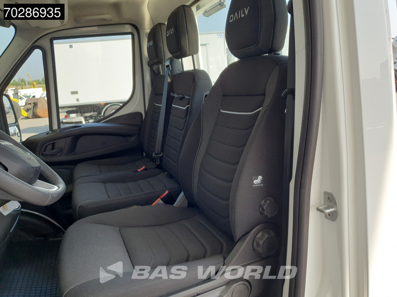 Furgoneta nuevo Iveco Daily 35S18 3.0L Autotransporter Automaat 3,5t Trekhaak Navi ACC LED Airco Lier Euro6 Oprijwagen Cartransporter Trekhaak: foto 12