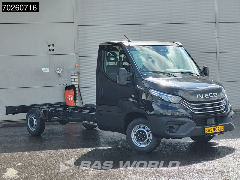 Iveco Daily 35S21 Chassiscabine Automaat 410WB ACC LED Parkeersensoren Euro6 Fahrgestell Chassis Airco - Furgoneta: foto 2 Iveco Daily 35S21 Chassiscabine Automaat 410WB ACC LED Parkeersensoren Euro6 Fahrgestell Chassis Airco - Furgoneta: foto 2