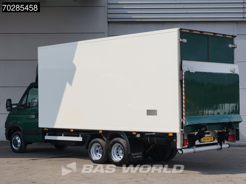 Iveco Daily 40C15 BE Combi Koelwagen Veldhuizen 2100kg Laadvermogen Laadklep Zijdeur Cruise Camera Euro5 Koel Koeler Kühl Kühler Kühlwagen K - Furgoneta: foto 2 Iveco Daily 40C15 BE Combi Koelwagen Veldhuizen 2100kg Laadvermogen Laadklep Zijdeur Cruise Camera Euro5 Koel Koeler Kühl Kühler Kühlwagen K - Furgoneta: foto 2