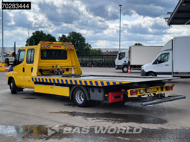 Iveco Daily 70C18 3.0L Autotransporter Luchtvering 3,5t Trekhaak Lier Airco Cruise Euro6 Cartransporter Oprijwagen Trekhaak Cruise control - Furgoneta: foto 2 Iveco Daily 70C18 3.0L Autotransporter Luchtvering 3,5t Trekhaak Lier Airco Cruise Euro6 Cartransporter Oprijwagen Trekhaak Cruise control - Furgoneta: foto 2