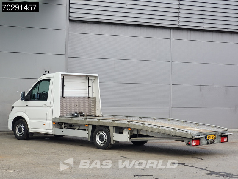 Volkswagen Crafter 177pk Cartransporter 3.5t trekhaak Lier Navi Airco Cruise Autotransporter Oprijwagen Euro6 Ambulance Airco Trekhaak - Furgoneta: foto 2 Volkswagen Crafter 177pk Cartransporter 3.5t trekhaak Lier Navi Airco Cruise Autotransporter Oprijwagen Euro6 Ambulance Airco Trekhaak - Furgoneta: foto 2