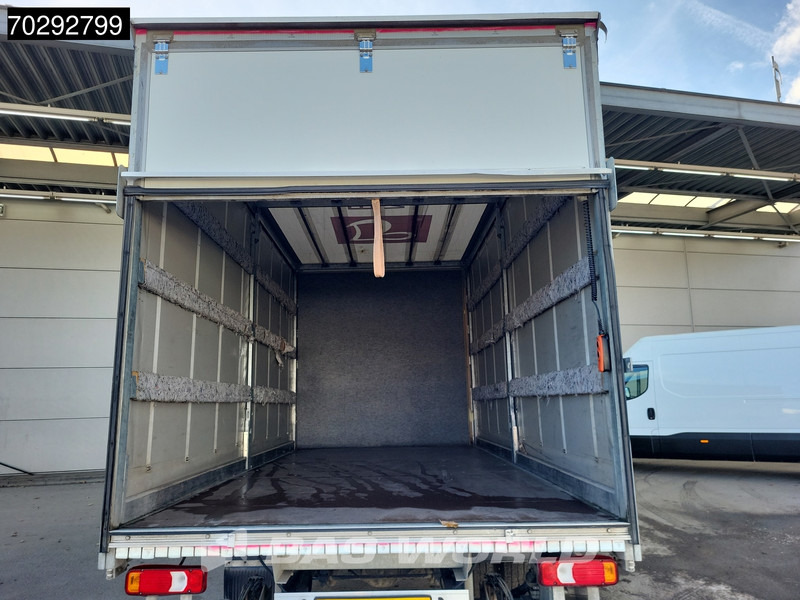 Furgoneta con lona Iveco 60C18 3.0L Automaat Laadklep 180PK Schuifzeilen Zeilen Airco Cruise D'Hollandia Euro6 Schuifzeil Koffer Gesloten laadbak Airco Cruise: foto 7 Furgoneta con lona Iveco 60C18 3.0L Automaat Laadklep 180PK Schuifzeilen Zeilen Airco Cruise D'Hollandia Euro6 Schuifzeil Koffer Gesloten laadbak Airco Cruise: foto 7