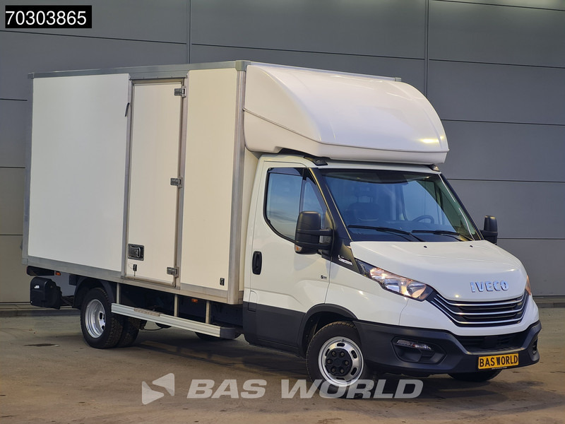 Iveco Daily 35C12 Laadklep Automaat Zijdeur Dubbellucht Bakwagen Airco Cruise Euro6 Meubelbak Koffer Airco Cruise control - Furgoneta caja cerrada: foto 5 Iveco Daily 35C12 Laadklep Automaat Zijdeur Dubbellucht Bakwagen Airco Cruise Euro6 Meubelbak Koffer Airco Cruise control - Furgoneta caja cerrada: foto 5