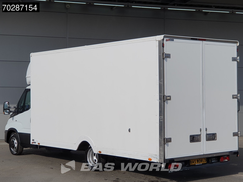 Iveco Daily 35C14 Automaat Luchtvering 530cm lang! Verkoopwagen Bakwagen Airco Cruise Camera Euro6 Meubelbak Plancher Foodtruck Paardenwagen - Furgoneta caja cerrada: foto 2 Iveco Daily 35C14 Automaat Luchtvering 530cm lang! Verkoopwagen Bakwagen Airco Cruise Camera Euro6 Meubelbak Plancher Foodtruck Paardenwagen - Furgoneta caja cerrada: foto 2