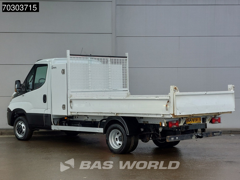 Iveco Daily 35C14 Kipper met Kist Dubbellucht 3,5t Trekhaak Cruise Euro6 Tipper Benne Kieper Trekhaak Cruise control - Furgoneta basculante: foto 2 Iveco Daily 35C14 Kipper met Kist Dubbellucht 3,5t Trekhaak Cruise Euro6 Tipper Benne Kieper Trekhaak Cruise control - Furgoneta basculante: foto 2
