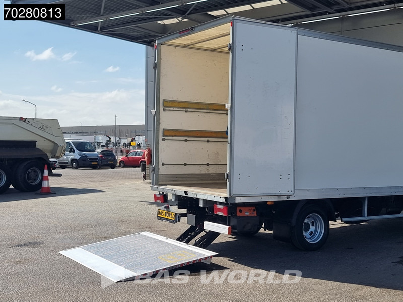 Iveco Daily 35C14 Laadklep Dubbellucht Bakwagen Airco Cruise Euro6 Koffer Meubelbak 22m3 Airco Cruise control - Furgoneta caja cerrada: foto 3 Iveco Daily 35C14 Laadklep Dubbellucht Bakwagen Airco Cruise Euro6 Koffer Meubelbak 22m3 Airco Cruise control - Furgoneta caja cerrada: foto 3