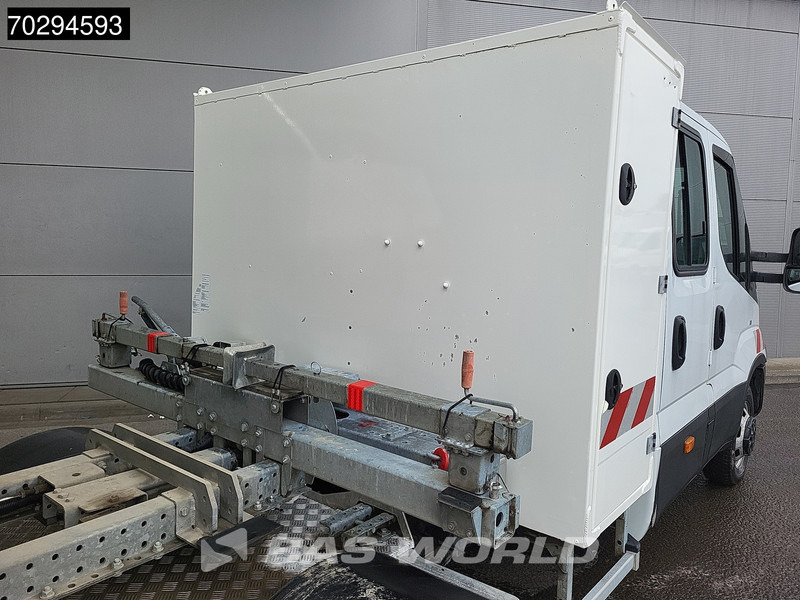 Leasing de Iveco Daily 35C15 3.0L Kipper met Kist Maxicargo Airco Cruise Camera Euro6 Tipper Benne Kieper 2m3 Airco Dubbel cabine Cruise control Iveco Daily 35C15 3.0L Kipper met Kist Maxicargo Airco Cruise Camera Euro6 Tipper Benne Kieper 2m3 Airco Dubbel cabine Cruise control: foto 8 Leasing de Iveco Daily 35C15 3.0L Kipper met Kist Maxicargo Airco Cruise Camera Euro6 Tipper Benne Kieper 2m3 Airco Dubbel cabine Cruise control Iveco Daily 35C15 3.0L Kipper met Kist Maxicargo Airco Cruise Camera Euro6 Tipper Benne Kieper 2m3 Airco Dubbel cabine Cruise control: foto 8