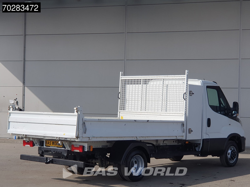 Iveco Daily 35C16 3.0L Kipper met Kist Dubbellucht 3,5t Trekhaak Airco Cruise Euro6 Tipper Benne Kieper 2m3 Airco Trekhaak Cruise control - Furgoneta basculante: foto 5 Iveco Daily 35C16 3.0L Kipper met Kist Dubbellucht 3,5t Trekhaak Airco Cruise Euro6 Tipper Benne Kieper 2m3 Airco Trekhaak Cruise control - Furgoneta basculante: foto 5