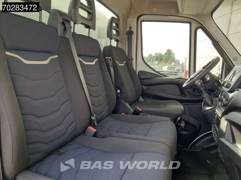 Furgoneta basculante Iveco Daily 35C16 3.0L Kipper met Kist Dubbellucht 3,5t Trekhaak Airco Cruise Euro6 Tipper Benne Kieper 2m3 Airco Trekhaak Cruise control: foto 13