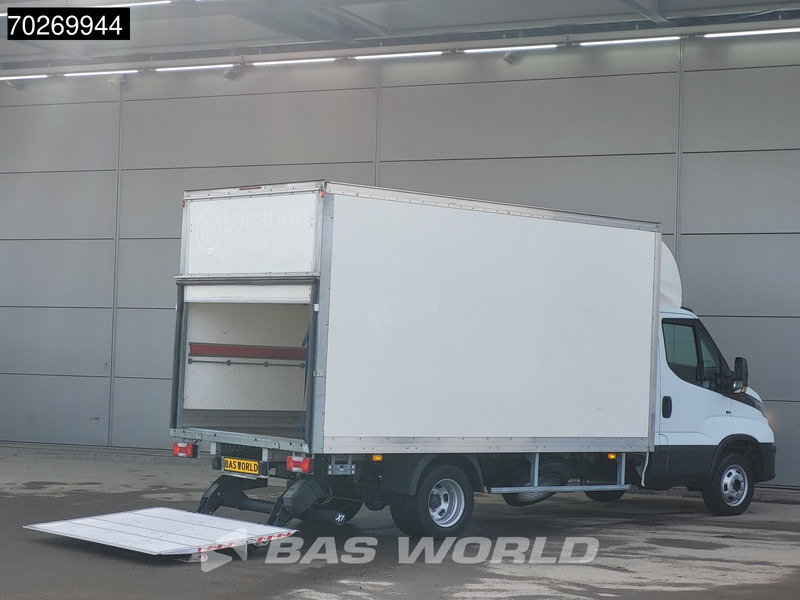 Iveco Daily 35C16 3.0L Laadklep Dubbellucht Airco Cruise Bakwagen Meubelbak Koffer 19m3 Airco Cruise control - Furgoneta caja cerrada: foto 3 Iveco Daily 35C16 3.0L Laadklep Dubbellucht Airco Cruise Bakwagen Meubelbak Koffer 19m3 Airco Cruise control - Furgoneta caja cerrada: foto 3