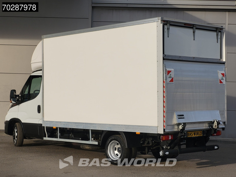Iveco Daily 35C16 3.0L Laadklep Dubbellucht Bakwagen Airco Cruise Camera Euro6 Meubelbak Koffer 20m3 Airco Cruise control - Furgoneta caja cerrada: foto 2 Iveco Daily 35C16 3.0L Laadklep Dubbellucht Bakwagen Airco Cruise Camera Euro6 Meubelbak Koffer 20m3 Airco Cruise control - Furgoneta caja cerrada: foto 2
