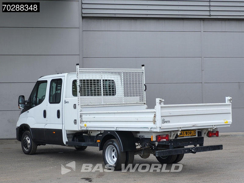 Iveco Daily 35C16 3.0L Open Laadbak met Kist Dubbel Cabine Dubbellucht 3,5t Trekhaak Airco Cruise Euro6 Pritsche Pickup Open Box Airco Trekh - Furgoneta caja abierta: foto 5 Iveco Daily 35C16 3.0L Open Laadbak met Kist Dubbel Cabine Dubbellucht 3,5t Trekhaak Airco Cruise Euro6 Pritsche Pickup Open Box Airco Trekh - Furgoneta caja abierta: foto 5