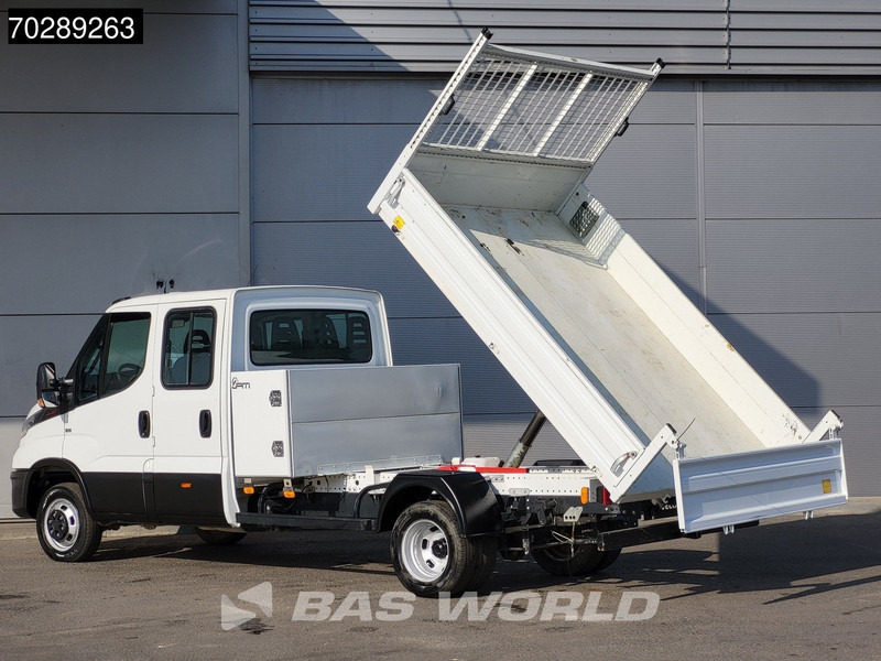 Iveco Daily 35C16 3.0L Open Laadbak met Kist Dubbel Cabine Dubbellucht 3,5t Trekhaak Navi Airco Cruise Camera Euro6 Pritsche Pickup Open Box - Furgoneta caja abierta: foto 2 Iveco Daily 35C16 3.0L Open Laadbak met Kist Dubbel Cabine Dubbellucht 3,5t Trekhaak Navi Airco Cruise Camera Euro6 Pritsche Pickup Open Box - Furgoneta caja abierta: foto 2
