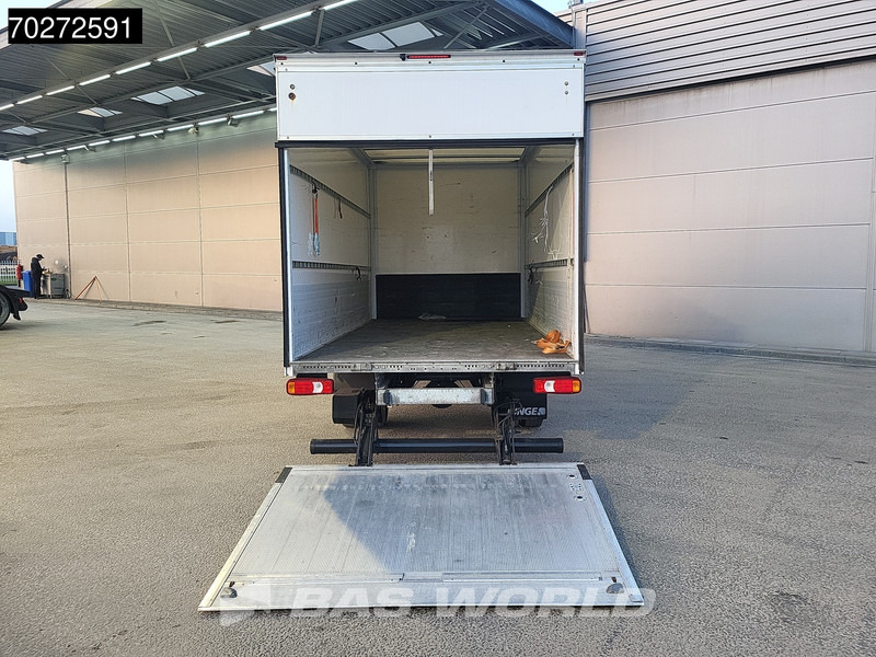 Leasing de Iveco Daily 35C16 Automaat Laadklep Bakwagen Airco Camera Dubbellucht Meubelbak Koffer 19m3 Airco Iveco Daily 35C16 Automaat Laadklep Bakwagen Airco Camera Dubbellucht Meubelbak Koffer 19m3 Airco: foto 18