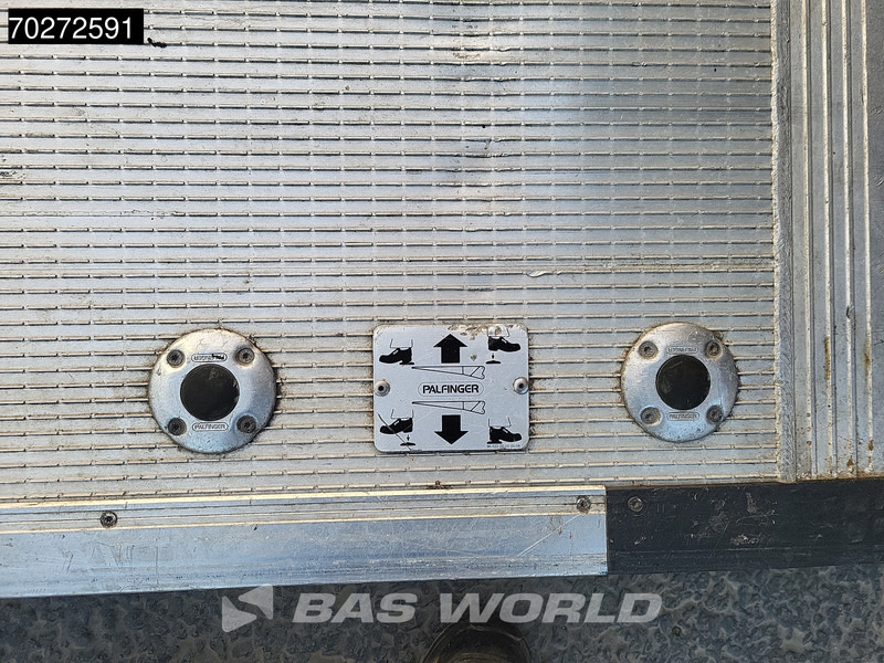 Leasing de Iveco Daily 35C16 Automaat Laadklep Bakwagen Airco Camera Dubbellucht Meubelbak Koffer 19m3 Airco Iveco Daily 35C16 Automaat Laadklep Bakwagen Airco Camera Dubbellucht Meubelbak Koffer 19m3 Airco: foto 17