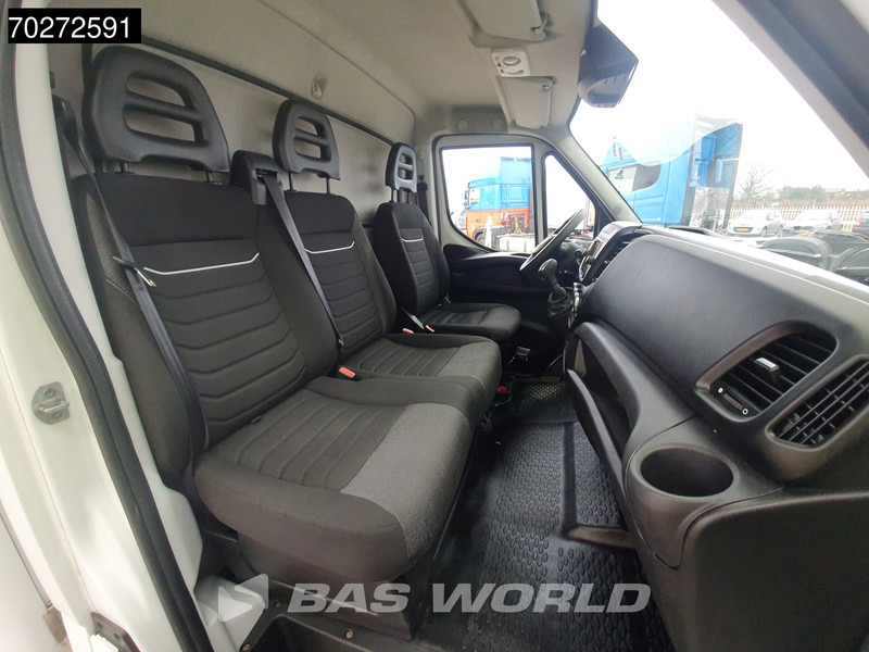 Leasing de Iveco Daily 35C16 Automaat Laadklep Bakwagen Airco Camera Dubbellucht Meubelbak Koffer 19m3 Airco Iveco Daily 35C16 Automaat Laadklep Bakwagen Airco Camera Dubbellucht Meubelbak Koffer 19m3 Airco: foto 12