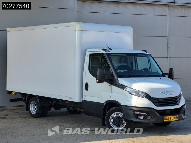 Iveco Daily 35C16 Bakwagen Laadklep Dubbellucht Airco Cruise Meubelbak Koffer 19m3 Airco - Furgoneta caja cerrada: foto 5 Iveco Daily 35C16 Bakwagen Laadklep Dubbellucht Airco Cruise Meubelbak Koffer 19m3 Airco - Furgoneta caja cerrada: foto 5
