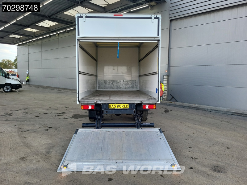 Iveco Daily 35C16 Laadklep Dubbellucht Bakwagen 160PK Airco Euro6 Meubelbak Koffer Airco - Furgoneta caja cerrada: foto 3 Iveco Daily 35C16 Laadklep Dubbellucht Bakwagen 160PK Airco Euro6 Meubelbak Koffer Airco - Furgoneta caja cerrada: foto 3