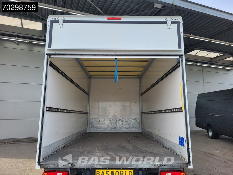 Furgoneta caja cerrada Iveco Daily 35C16 Laadklep Dubbellucht Bakwagen 160PK Airco Euro6 Meubelbak Koffer Airco: foto 7