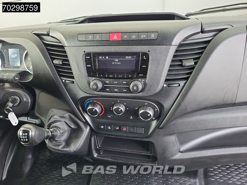 Furgoneta caja cerrada Iveco Daily 35C16 Laadklep Dubbellucht Bakwagen 160PK Airco Euro6 Meubelbak Koffer Airco: foto 13