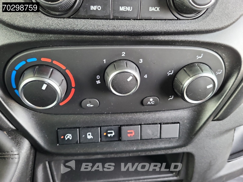Furgoneta caja cerrada Iveco Daily 35C16 Laadklep Dubbellucht Bakwagen 160PK Airco Euro6 Meubelbak Koffer Airco: foto 14