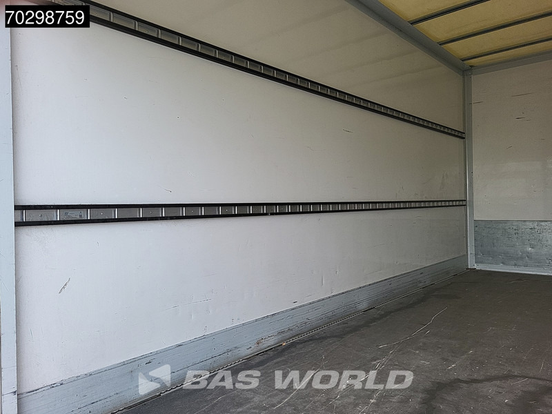 Furgoneta caja cerrada Iveco Daily 35C16 Laadklep Dubbellucht Bakwagen 160PK Airco Euro6 Meubelbak Koffer Airco: foto 8
