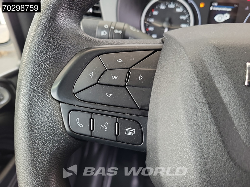 Furgoneta caja cerrada Iveco Daily 35C16 Laadklep Dubbellucht Bakwagen 160PK Airco Euro6 Meubelbak Koffer Airco: foto 17