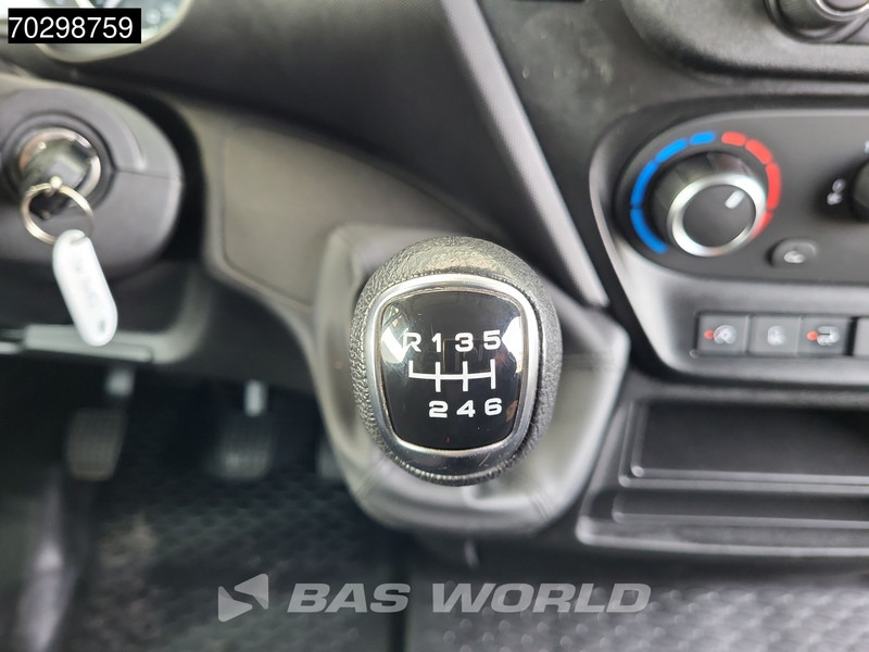 Furgoneta caja cerrada Iveco Daily 35C16 Laadklep Dubbellucht Bakwagen 160PK Airco Euro6 Meubelbak Koffer Airco: foto 15