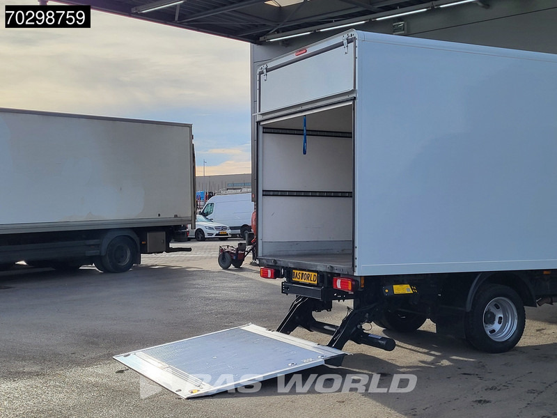 Iveco Daily 35C16 Laadklep Dubbellucht Bakwagen 160PK Airco Euro6 Meubelbak Koffer Airco - Furgoneta caja cerrada: foto 3 Iveco Daily 35C16 Laadklep Dubbellucht Bakwagen 160PK Airco Euro6 Meubelbak Koffer Airco - Furgoneta caja cerrada: foto 3
