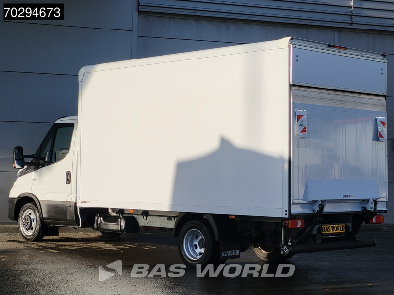 Iveco Daily 35C16 Laadklep Dubbelucht Bakwagen 160PK Airco Camera Euro6 Meubelbak Koffer Airco - Furgoneta caja cerrada: foto 2 Iveco Daily 35C16 Laadklep Dubbelucht Bakwagen 160PK Airco Camera Euro6 Meubelbak Koffer Airco - Furgoneta caja cerrada: foto 2
