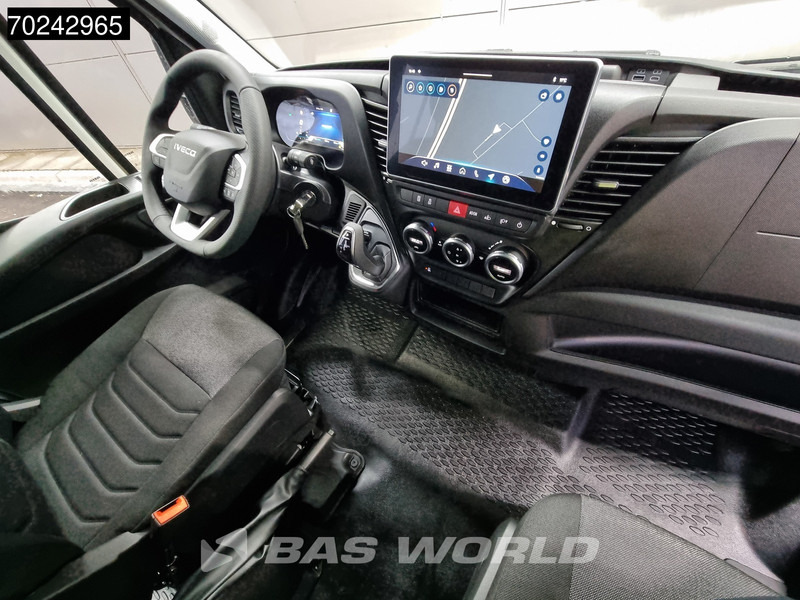 Furgoneta caja abierta nuevo Iveco Daily 35C18 3.0 180PK Nwe model 2025 Dubbel Cabine Open laadbak Navi ACC LED 3,5T Trekvermogen Pritsche Pickup Airco Dubbel cabine: foto 6