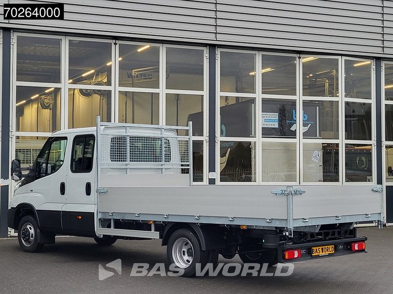 Iveco Daily 35C18 3.0 180PK Nwe model 2025 NL Open laadbak Dubbel Cabine Navi Camera Cruise LED 3,5T Trekvermogen Pritsche Pickup 3m3 Airco - Furgoneta caja abierta: foto 5 Iveco Daily 35C18 3.0 180PK Nwe model 2025 NL Open laadbak Dubbel Cabine Navi Camera Cruise LED 3,5T Trekvermogen Pritsche Pickup 3m3 Airco - Furgoneta caja abierta: foto 5