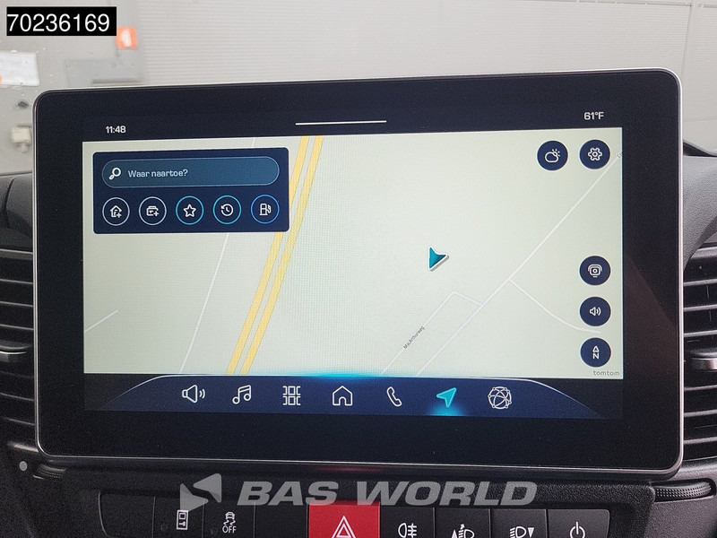 Furgoneta caja cerrada nuevo Iveco Daily 35C18 3.0L Automaat 1000KG Laadklep Zijdeur Dubbellucht 2025-Model Bakwagen ACC Airco Cruise Navi D'Hollandia Euro6 Meubelbak Ko: foto 10 Furgoneta caja cerrada nuevo Iveco Daily 35C18 3.0L Automaat 1000KG Laadklep Zijdeur Dubbellucht 2025-Model Bakwagen ACC Airco Cruise Navi D'Hollandia Euro6 Meubelbak Ko: foto 10