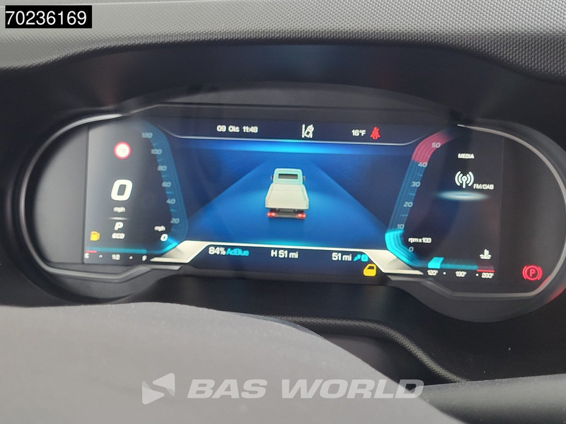 Furgoneta caja cerrada nuevo Iveco Daily 35C18 3.0L Automaat 1000KG Laadklep Zijdeur Dubbellucht 2025-Model Bakwagen ACC Airco Cruise Navi D'Hollandia Euro6 Meubelbak Ko: foto 20 Furgoneta caja cerrada nuevo Iveco Daily 35C18 3.0L Automaat 1000KG Laadklep Zijdeur Dubbellucht 2025-Model Bakwagen ACC Airco Cruise Navi D'Hollandia Euro6 Meubelbak Ko: foto 20