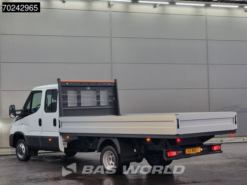 Iveco Daily 35C18 3.0L Automaat 180PK 2025-Model Dubbel Cabine Open laadbak Dubbellucht Navi ACC LED 3,5T Trekvermogen Euro6 Pritsche Pickup - Furgoneta caja abierta: foto 2 Iveco Daily 35C18 3.0L Automaat 180PK 2025-Model Dubbel Cabine Open laadbak Dubbellucht Navi ACC LED 3,5T Trekvermogen Euro6 Pritsche Pickup - Furgoneta caja abierta: foto 2