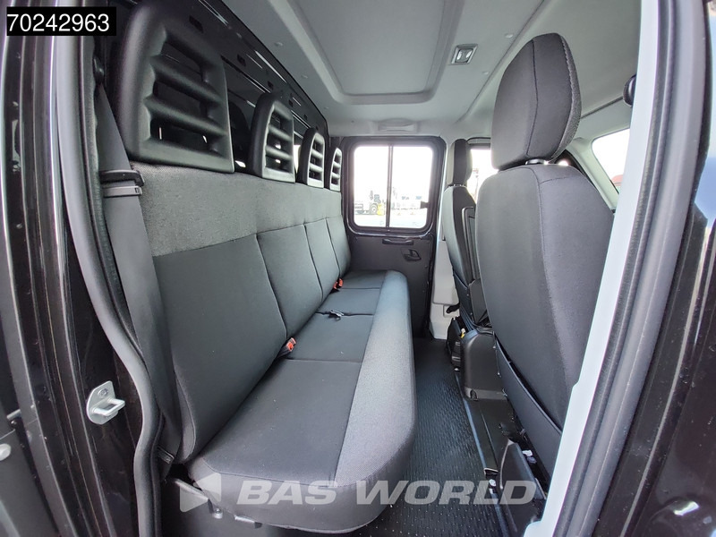 Furgoneta caja abierta nuevo Iveco Daily 35C18 3.0L Automaat 180PK 2025-Model Open laadbak Dubbel Cabine Navi ACC LED 3,5T Trekvermogen Euro6 Pritsche Pickup Airco Dubbe: foto 9 Furgoneta caja abierta nuevo Iveco Daily 35C18 3.0L Automaat 180PK 2025-Model Open laadbak Dubbel Cabine Navi ACC LED 3,5T Trekvermogen Euro6 Pritsche Pickup Airco Dubbe: foto 9