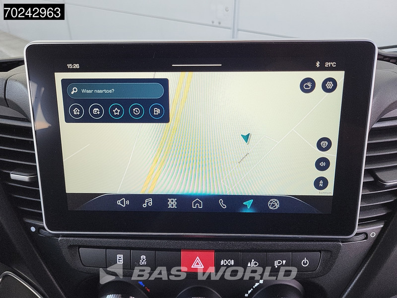 Furgoneta caja abierta nuevo Iveco Daily 35C18 3.0L Automaat 180PK 2025-Model Open laadbak Dubbel Cabine Navi ACC LED 3,5T Trekvermogen Euro6 Pritsche Pickup Airco Dubbe: foto 13 Furgoneta caja abierta nuevo Iveco Daily 35C18 3.0L Automaat 180PK 2025-Model Open laadbak Dubbel Cabine Navi ACC LED 3,5T Trekvermogen Euro6 Pritsche Pickup Airco Dubbe: foto 13