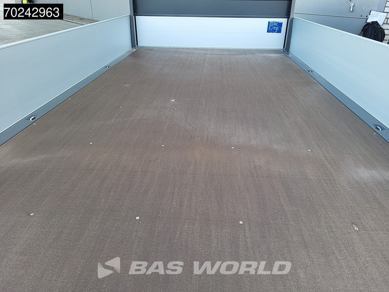 Furgoneta caja abierta nuevo Iveco Daily 35C18 3.0L Automaat 180PK 2025-Model Open laadbak Dubbel Cabine Navi ACC LED 3,5T Trekvermogen Euro6 Pritsche Pickup Airco Dubbe: foto 6 Furgoneta caja abierta nuevo Iveco Daily 35C18 3.0L Automaat 180PK 2025-Model Open laadbak Dubbel Cabine Navi ACC LED 3,5T Trekvermogen Euro6 Pritsche Pickup Airco Dubbe: foto 6