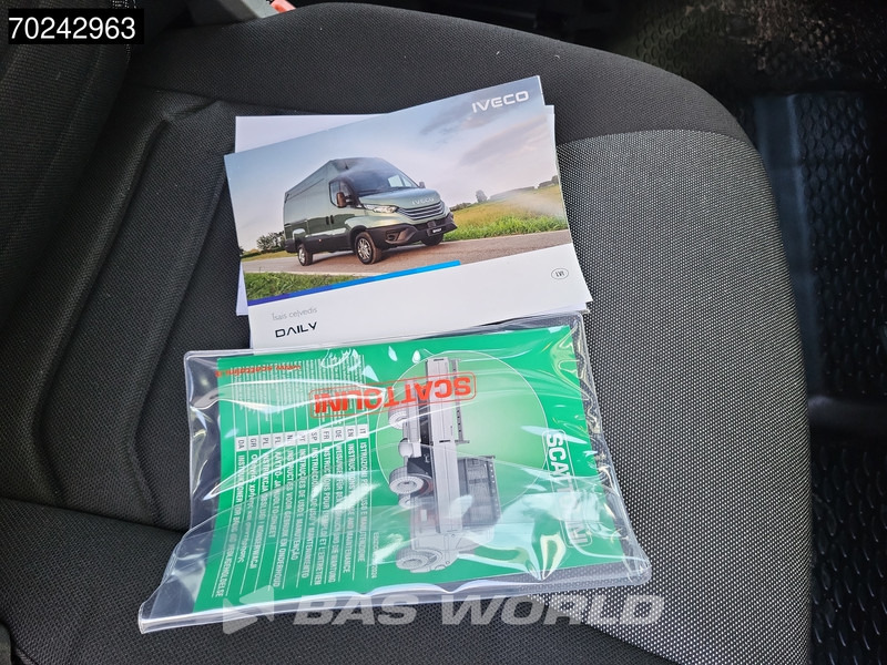 Furgoneta caja abierta nuevo Iveco Daily 35C18 3.0L Automaat 180PK 2025-Model Open laadbak Dubbel Cabine Navi ACC LED 3,5T Trekvermogen Euro6 Pritsche Pickup Airco Dubbe: foto 18 Furgoneta caja abierta nuevo Iveco Daily 35C18 3.0L Automaat 180PK 2025-Model Open laadbak Dubbel Cabine Navi ACC LED 3,5T Trekvermogen Euro6 Pritsche Pickup Airco Dubbe: foto 18