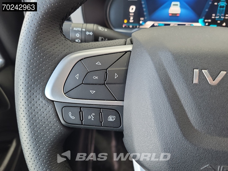 Furgoneta caja abierta nuevo Iveco Daily 35C18 3.0L Automaat 180PK 2025-Model Open laadbak Dubbel Cabine Navi ACC LED 3,5T Trekvermogen Euro6 Pritsche Pickup Airco Dubbe: foto 16 Furgoneta caja abierta nuevo Iveco Daily 35C18 3.0L Automaat 180PK 2025-Model Open laadbak Dubbel Cabine Navi ACC LED 3,5T Trekvermogen Euro6 Pritsche Pickup Airco Dubbe: foto 16