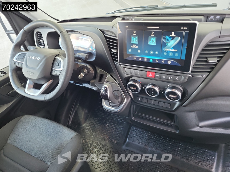 Furgoneta caja abierta nuevo Iveco Daily 35C18 3.0L Automaat 180PK 2025-Model Open laadbak Dubbel Cabine Navi ACC LED 3,5T Trekvermogen Euro6 Pritsche Pickup Airco Dubbe: foto 11 Furgoneta caja abierta nuevo Iveco Daily 35C18 3.0L Automaat 180PK 2025-Model Open laadbak Dubbel Cabine Navi ACC LED 3,5T Trekvermogen Euro6 Pritsche Pickup Airco Dubbe: foto 11