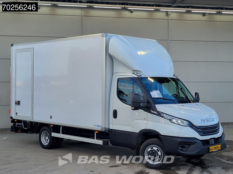 Iveco Daily 35C18 3.0L Automaat Bakwagen Laadklep LED Navi Camera Airco Cruise Meubelbak Koffer Airco Cruise control - Furgoneta caja cerrada: foto 5 Iveco Daily 35C18 3.0L Automaat Bakwagen Laadklep LED Navi Camera Airco Cruise Meubelbak Koffer Airco Cruise control - Furgoneta caja cerrada: foto 5
