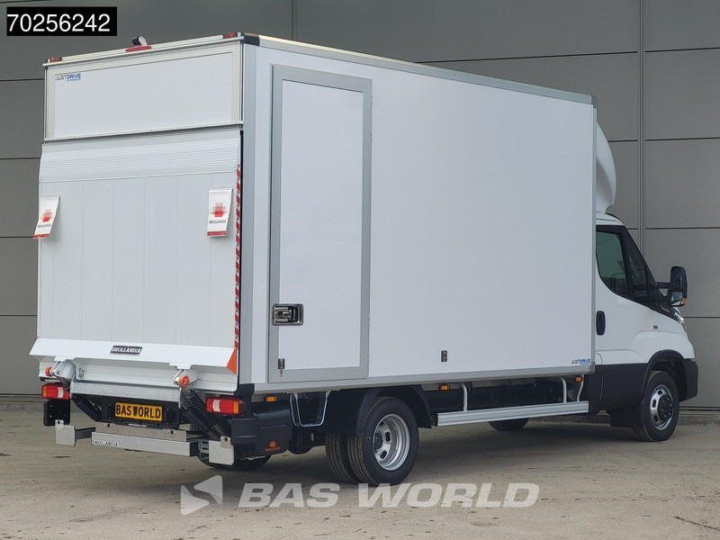 Iveco Daily 35C18 3.0L Automaat Bakwagen Laadklep LED Navi Camera Airco Cruise Meubelbak Koffer Airco Cruise control - Furgoneta caja cerrada: foto 5 Iveco Daily 35C18 3.0L Automaat Bakwagen Laadklep LED Navi Camera Airco Cruise Meubelbak Koffer Airco Cruise control - Furgoneta caja cerrada: foto 5