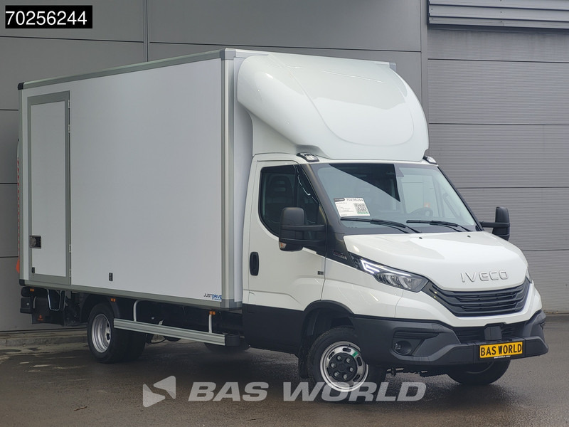 Iveco Daily 35C18 3.0L Automaat Bakwagen Laadklep LED Navi Camera Airco Cruise Meubelbak Koffer Airco Cruise control - Furgoneta caja cerrada: foto 2 Iveco Daily 35C18 3.0L Automaat Bakwagen Laadklep LED Navi Camera Airco Cruise Meubelbak Koffer Airco Cruise control - Furgoneta caja cerrada: foto 2
