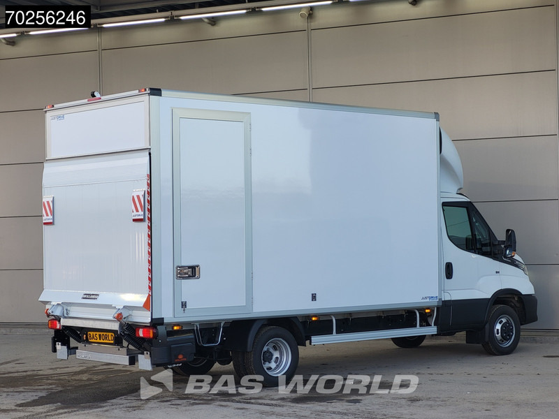 Iveco Daily 35C18 3.0L Automaat Bakwagen Laadklep LED Navi Camera Airco Cruise Meubelbak Koffer Airco Cruise control - Furgoneta caja cerrada: foto 2 Iveco Daily 35C18 3.0L Automaat Bakwagen Laadklep LED Navi Camera Airco Cruise Meubelbak Koffer Airco Cruise control - Furgoneta caja cerrada: foto 2