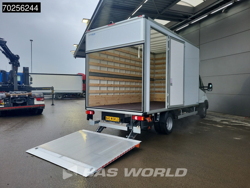 Iveco Daily 35C18 3.0L Automaat Bakwagen Laadklep LED Navi Camera Airco Cruise Meubelbak Koffer Airco Cruise control - Furgoneta caja cerrada: foto 3 Iveco Daily 35C18 3.0L Automaat Bakwagen Laadklep LED Navi Camera Airco Cruise Meubelbak Koffer Airco Cruise control - Furgoneta caja cerrada: foto 3