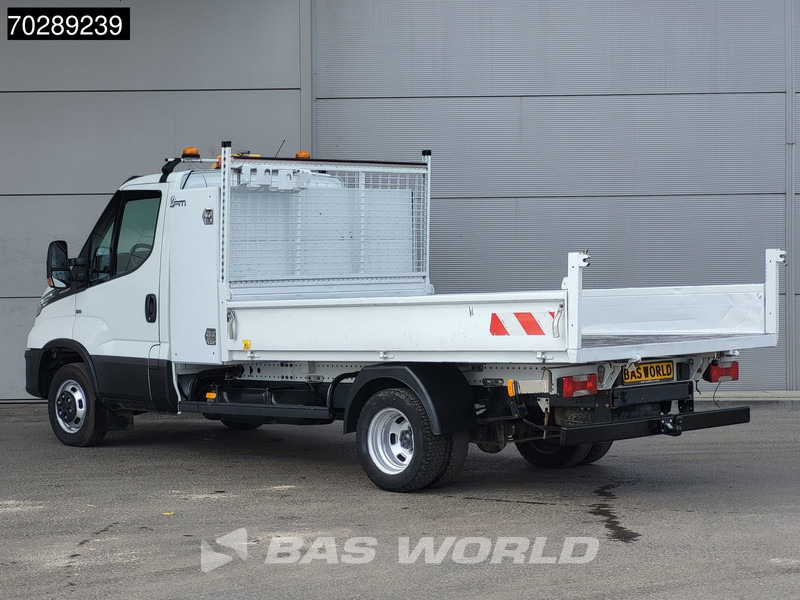 Iveco Daily 35C18 3.0L Automaat Kipper met Kist Dubbellucht 3,5t Trekhaak LED Airco Cruise Euro6 Tipper Benne Kieper 2m3 Airco Trekhaak Crui - Furgoneta basculante: foto 5 Iveco Daily 35C18 3.0L Automaat Kipper met Kist Dubbellucht 3,5t Trekhaak LED Airco Cruise Euro6 Tipper Benne Kieper 2m3 Airco Trekhaak Crui - Furgoneta basculante: foto 5